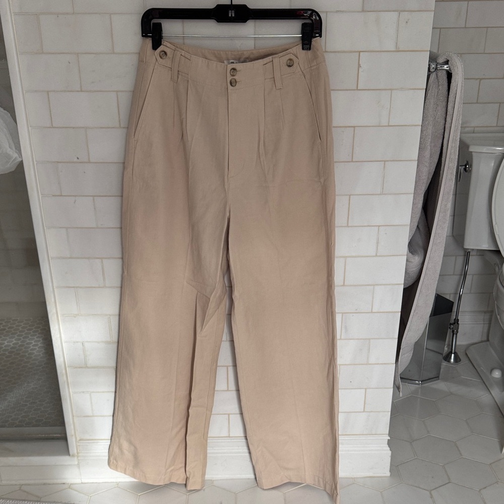 NWT Madewell Harlow Trousers - Picture 4 of 7